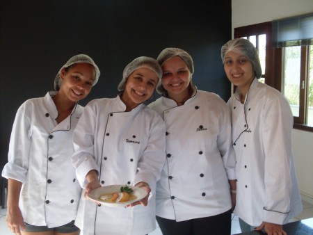 Futuros Chefs Gourmets